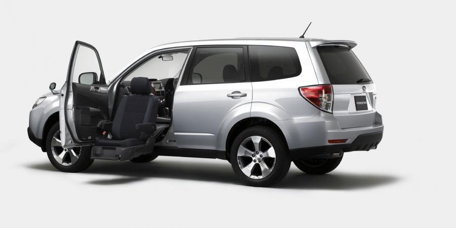  Subaru Forester by JDM 2009 года  (фото 11 из 62)